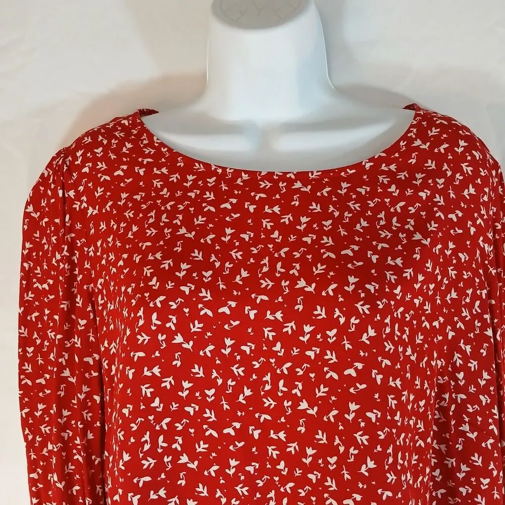 J. Crew this top